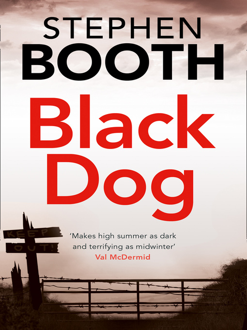 Title details for Black Dog by Stephen Booth - Available